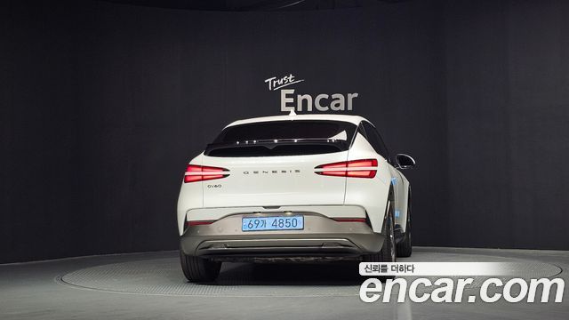 Genesis GV60 Standard AWD - фото 3