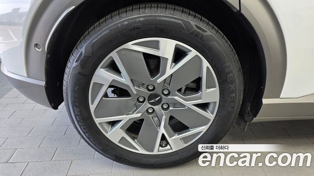 Genesis GV60 Standard AWD - фото 4
