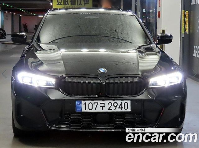 BMW 3-Series G20 320i M Sport - фото 0