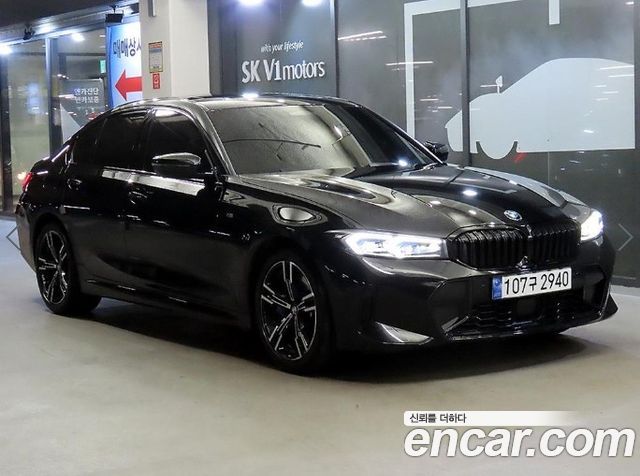 BMW 3-Series G20 320i M Sport - фото 1