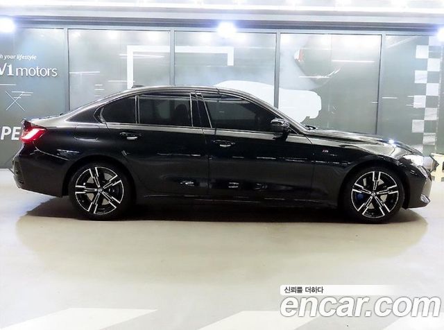 BMW 3-Series G20 320i M Sport - фото 2