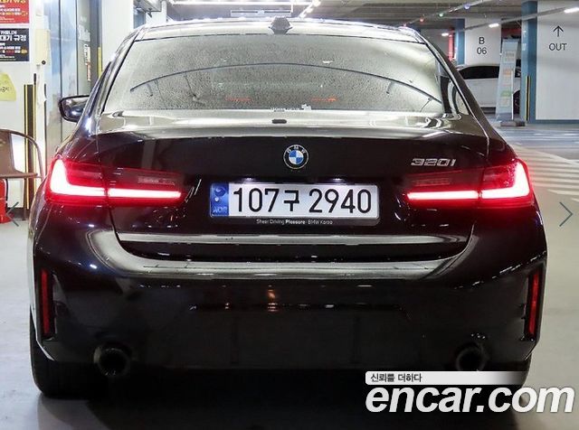 BMW 3-Series G20 320i M Sport - фото 4