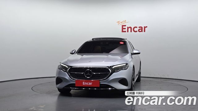Mercedes-Benz E-Class W214 E200 Avantgarde - фото 2