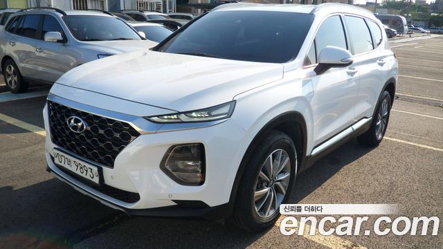Hyundai Santafe TM Gasoline 2.0T 4WD Exclusive - фото 2