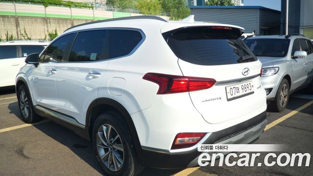 Hyundai Santafe TM Gasoline 2.0T 4WD Exclusive - фото 3
