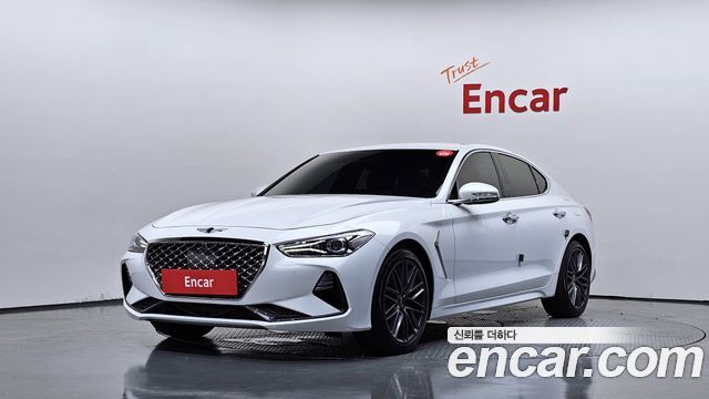 Genesis G70 2.0T Supreme - фото 0