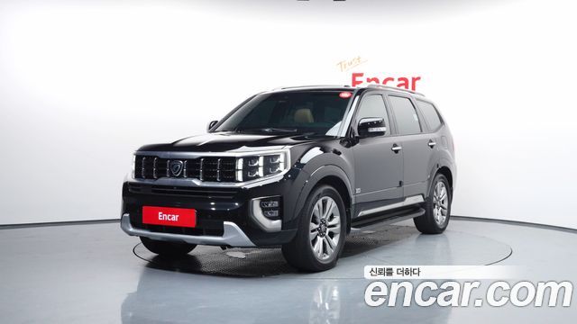 Kia Mohave (The Master) Diesel 3.0 4WD 5-Seater Masters - фото 0