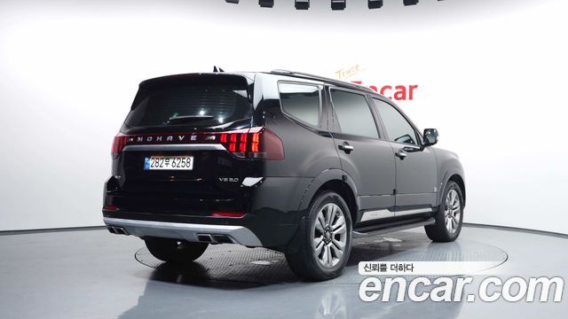 Kia Mohave (The Master) Diesel 3.0 4WD 5-Seater Masters - фото 1