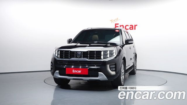 Kia Mohave (The Master) Diesel 3.0 4WD 5-Seater Masters - фото 2