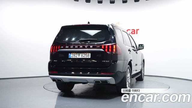 Kia Mohave (The Master) Diesel 3.0 4WD 5-Seater Masters - фото 3