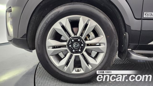 Kia Mohave (The Master) Diesel 3.0 4WD 5-Seater Masters - фото 4