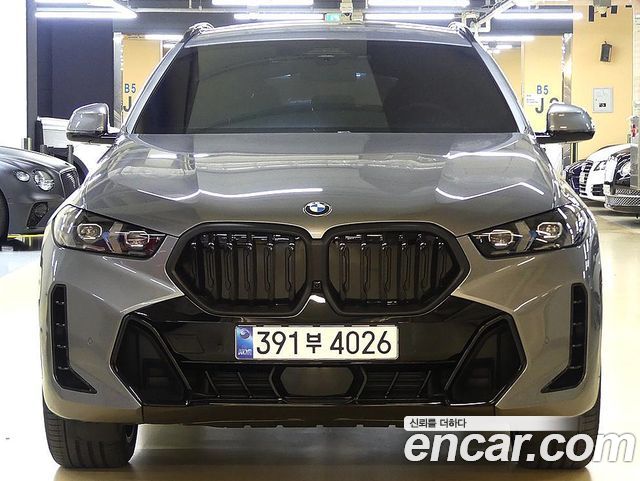 BMW X6 G06 xDrive30d M Sport - фото 3