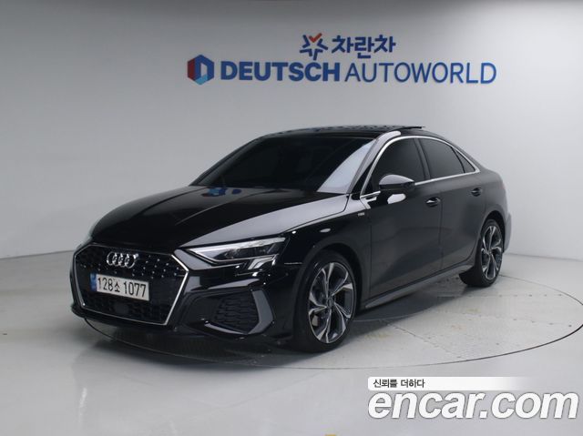 Audi A3 40 TFSI Premium - фото 0