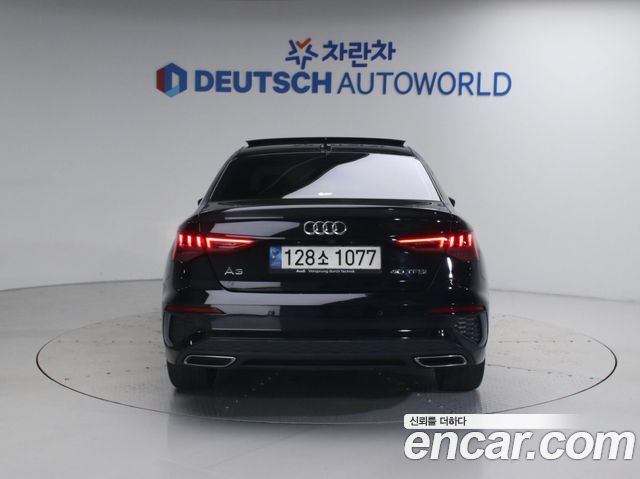 Audi A3 40 TFSI Premium - фото 3
