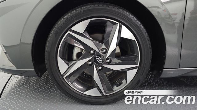 Hyundai Avante CN7 1.6 Inspiration - фото 3