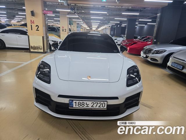 Porsche Panamera 2.9 AWD E-Hybrid - фото 2