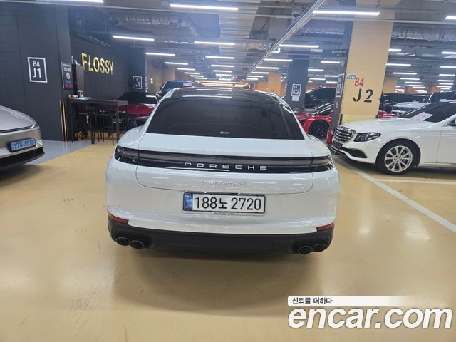 Porsche Panamera 2.9 AWD E-Hybrid - фото 3