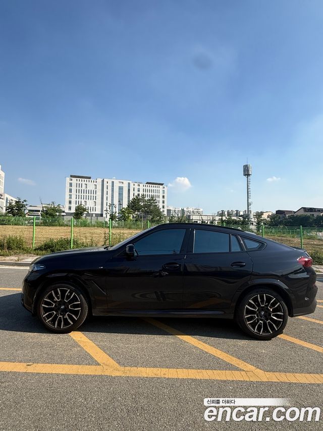 BMW X6 G06 xDrive30d M Sport - фото 3