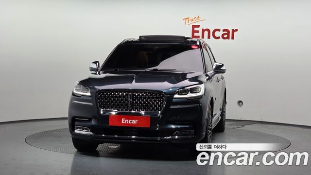 Lincoln Aviator 2-го поколения 3.0 Black Label AWD - фото 2