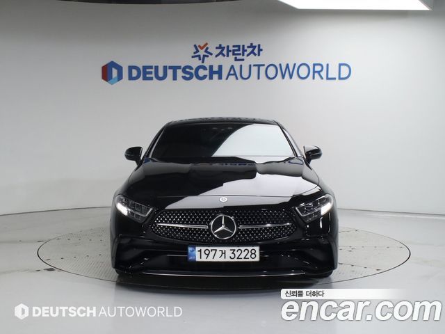 Mercedes-Benz CLS-Class C257 CLS300d 4MATIC - фото 2