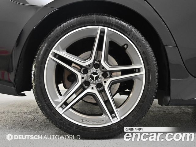Mercedes-Benz CLS-Class C257 CLS300d 4MATIC - фото 4