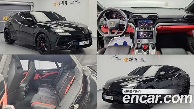 Lamborghini Urus 4.0 V8 S - фото 0