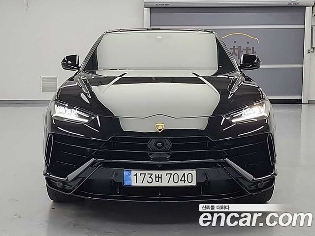 Lamborghini Urus 4.0 V8 S - фото 1