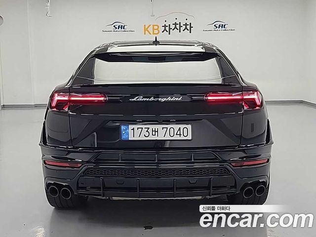 Lamborghini Urus 4.0 V8 S - фото 2