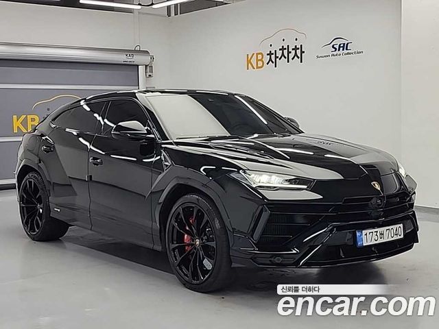 Lamborghini Urus 4.0 V8 S - фото 3
