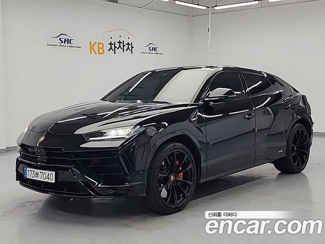 Lamborghini Urus 4.0 V8 S - фото 4