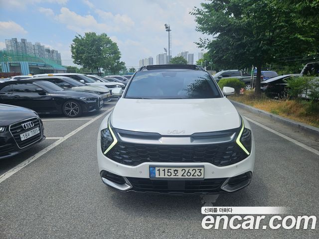 Kia Sportage 5-го поколения Gasoline 1.6 Turbo 2WD Nobleless - фото 0