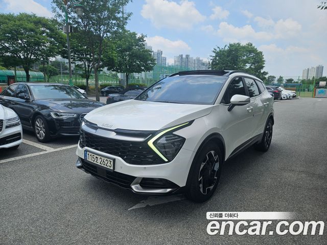 Kia Sportage 5-го поколения Gasoline 1.6 Turbo 2WD Nobleless - фото 2