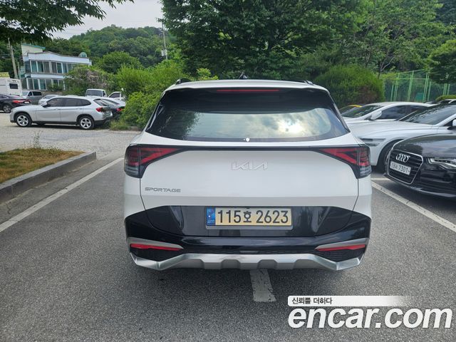 Kia Sportage 5-го поколения Gasoline 1.6 Turbo 2WD Nobleless - фото 3