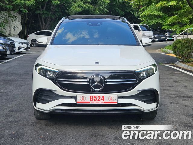 Mercedes-Benz EQA H243 EQA250 AMG Line - фото 0