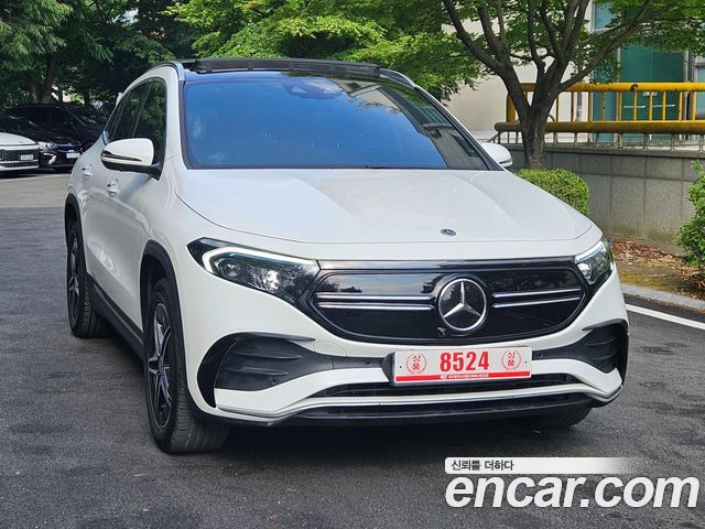 Mercedes-Benz EQA H243 EQA250 AMG Line - фото 1