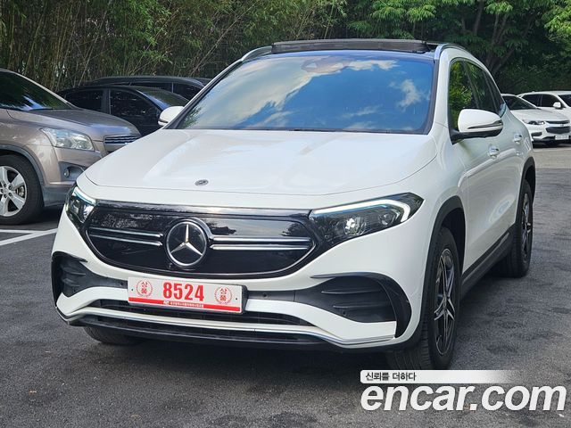 Mercedes-Benz EQA H243 EQA250 AMG Line - фото 2