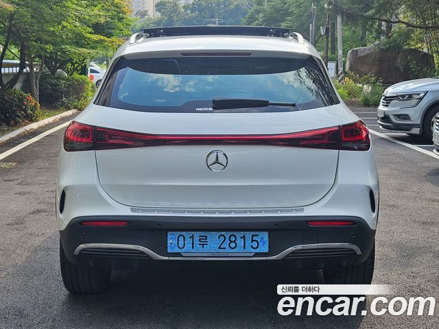 Mercedes-Benz EQA H243 EQA250 AMG Line - фото 3