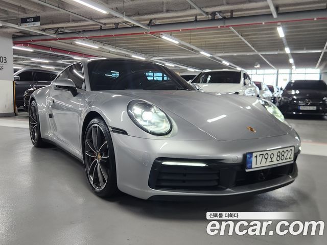 Porsche 911 Carrera 4S - фото 2