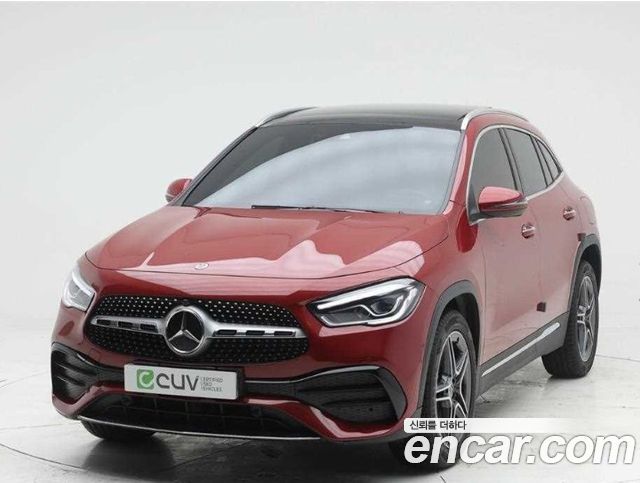 Mercedes-Benz GLA-Class H247 GLA250 4MATIC - фото 0