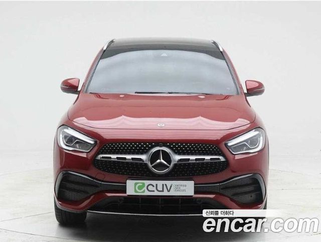 Mercedes-Benz GLA-Class H247 GLA250 4MATIC - фото 1