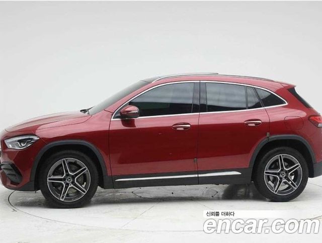 Mercedes-Benz GLA-Class H247 GLA250 4MATIC - фото 2