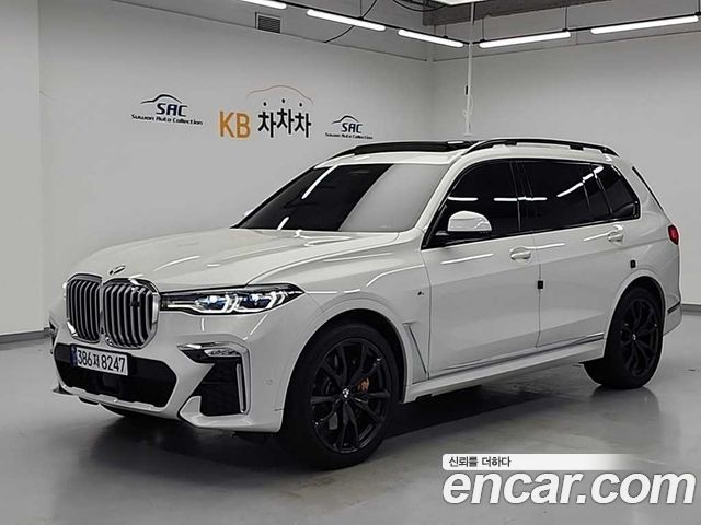 BMW X7 G07 xDrive 40i M Sport 6STR - фото 0