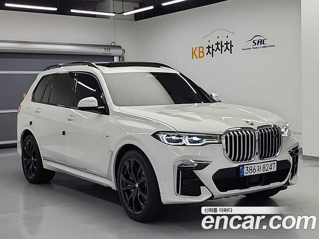 BMW X7 G07 xDrive 40i M Sport 6STR - фото 3