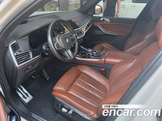 BMW X7 G07 xDrive 40i M Sport 6STR - фото 4