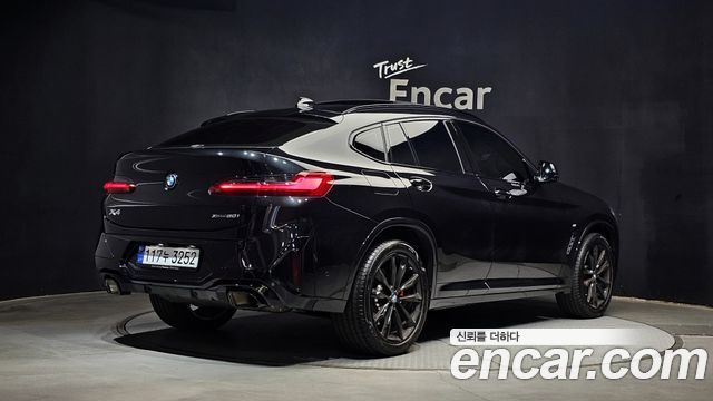 BMW X4 G02 xDrive20i M Sport Pro Special Edition - фото 1