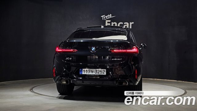 BMW X4 G02 xDrive20i M Sport Pro Special Edition - фото 3