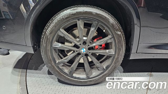 BMW X4 G02 xDrive20i M Sport Pro Special Edition - фото 4