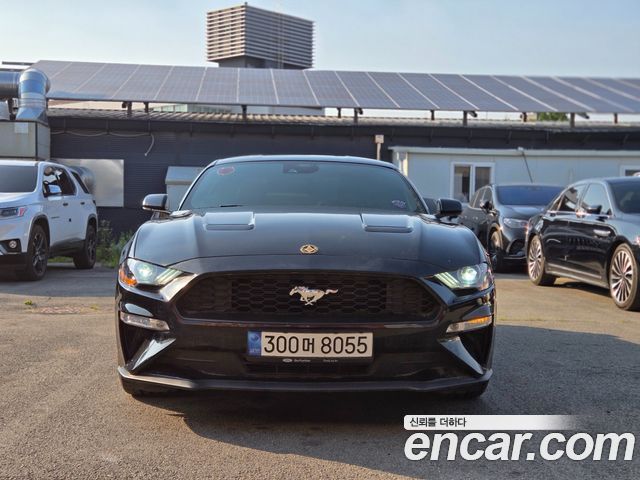 Ford Mustang Coupe - фото 0