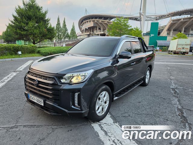 SsangYong Rexton Новый Sports Diesel 2.2 4WD Prestige - фото 0