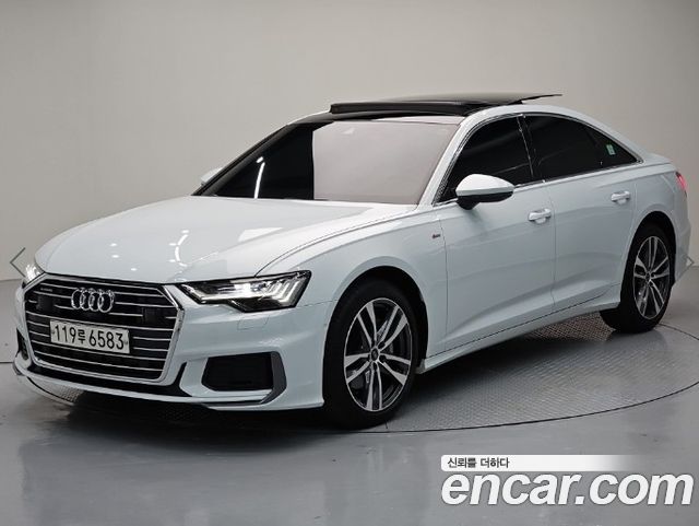 Audi A6 C8 45 TFSI Quattro Premium - фото 0